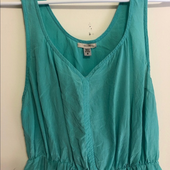 Blue blouse - Picture 2 of 3